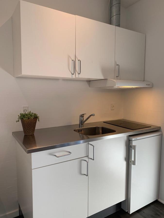 Vorbasse Holiday Apartments Buitenkant foto
