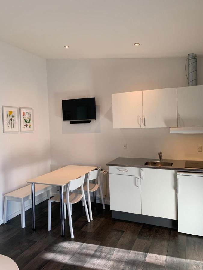 Vorbasse Holiday Apartments Buitenkant foto